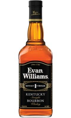 image-Evan Williams Bourbon