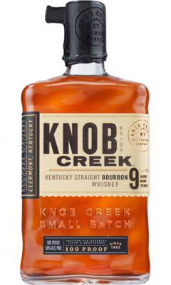 image-Knob Creek Kentucky Straight Bourbon Whiskey