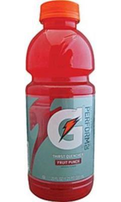 image-Gatorade Fruit Punch