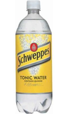 image-Schweppes Tonic Water