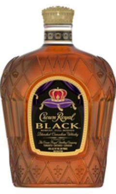 image-Crown Royal Black