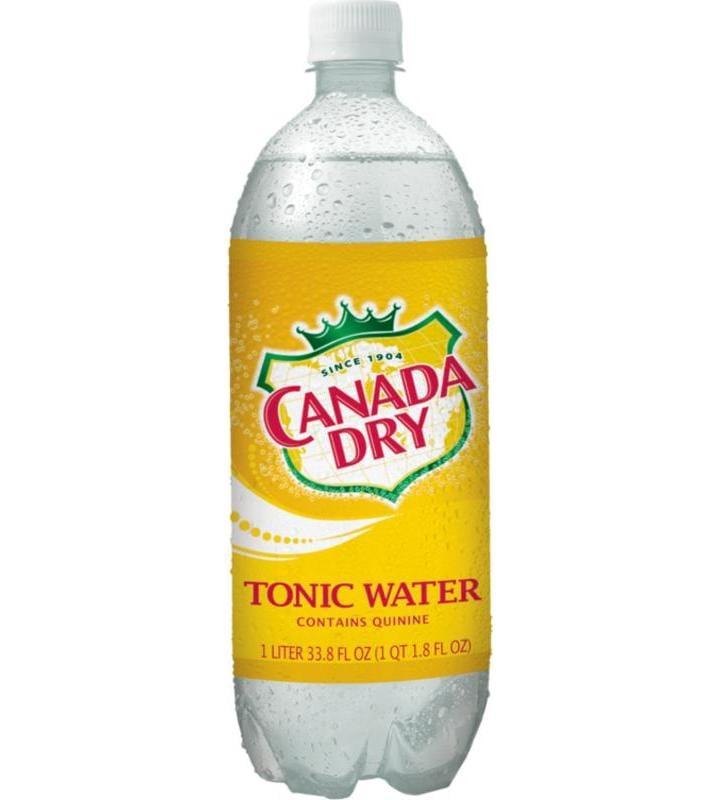 Canada Dry Tonic Water