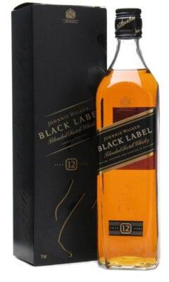 image-Johnnie Walker Black Label