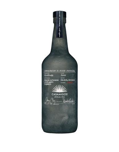 image-Casamigos Mezcal