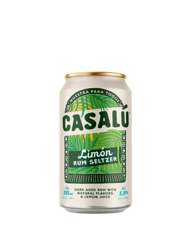 image-Casalú Limón Rum Seltzer